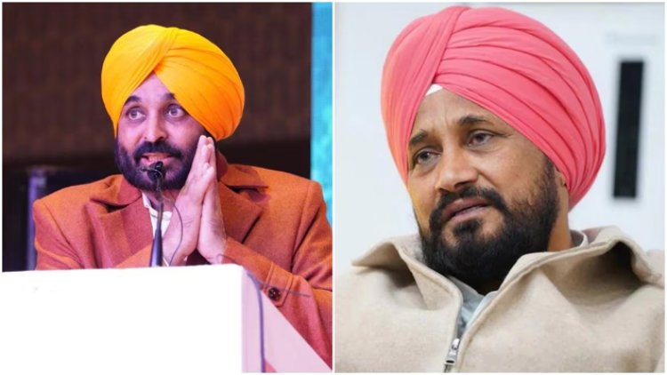 पंजाबः सीएम मान की चेतावनी के बाद पूर्व सीएम चन्नी का आया बड़ा बयान, देखें वीडियो
