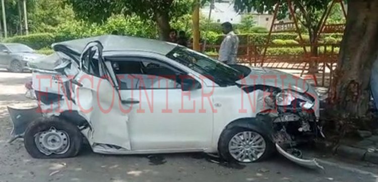 पंजाबः तेज रफ्तार कार ने दो वाहनों को मारी टक्कर, घायलों की हालत नाजुक