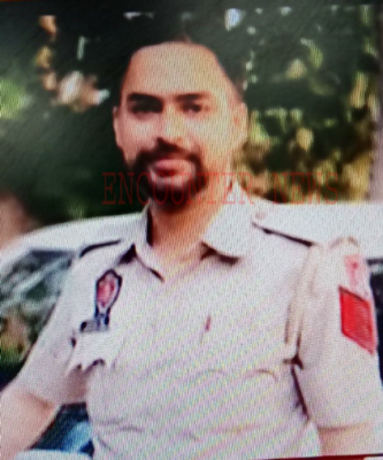 पंजाबः SSP दफ्तर में चली गोली, सीनियर कांस्टेबल की मौत