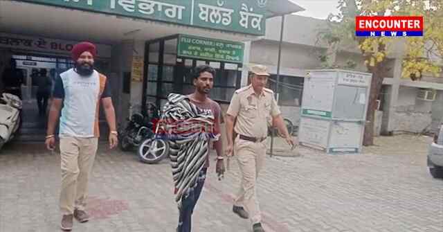 पंजाबः केंद्रीय जेल में बिगड़ी हवालाती की तबीयत, देखें वीडियो