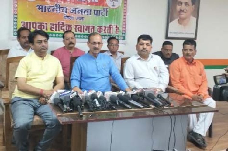अंतिम व्यक्ति के हित में कार्य करे, वही सशक्त सरकार कहलाने की हकदार : सत्ती