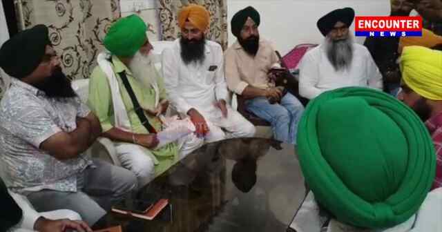 ਪੰਜਾਬ: ਕਿਸਾਨਾਂ ਨੇ ਬਿਜਲੀ ਦੀਆਂ ਮੰਗਾਂ ਨੂੰ ਲੈ ਕੇ ਪਾਵਰ ਕਾਮ ਦਫ਼ਤਰ ਦਾ ਘੇਰਾਵ ਕਰਨ ਦਾ ਕਿੱਤਾ ਐਲਾਨ, ਦੇਖੋਂ ਵੀਡਿਓ