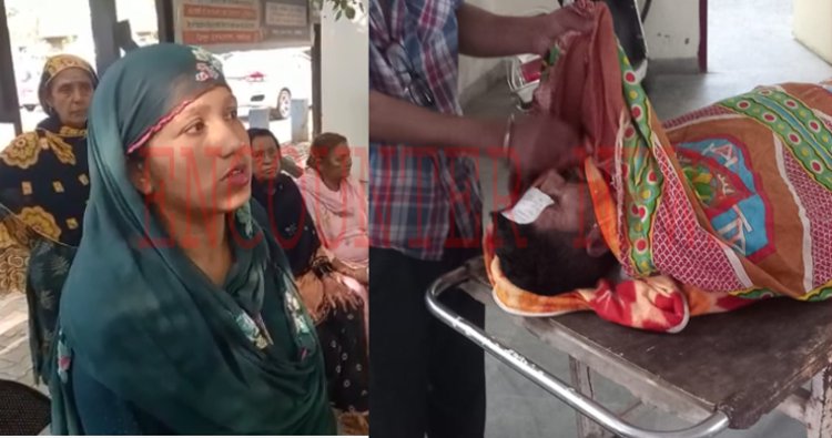 जालंधरः इस इलाके में व्यक्ति की मौत, परिजनों ने पुलिस पर लगाए आरोप, देखें वीडियो