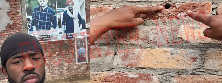 पंजाबः Sidhu Moose Wala का बुत लगाने को लेकर हुआ विवाद, जाने मामला