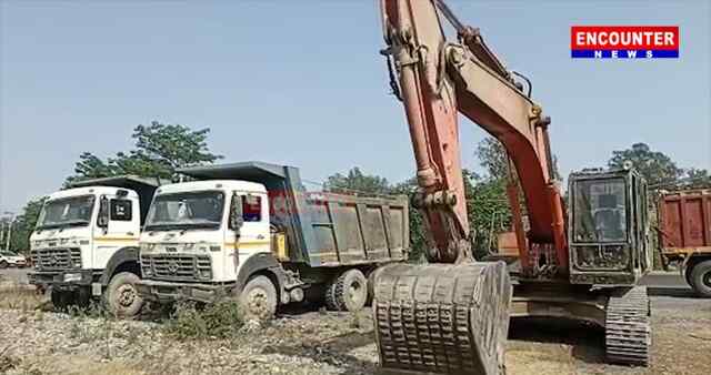 ਪੰਜਾਬ : ਪੁਲਿਸ ਦੀ ਗੈਰ-ਕਾਨੂੰਨੀ ਮਾਈਨਿੰਗ ਤੇ ਵੱਡੀ ਕਾਰਵਾਈ, ਜ਼ਬਤ ਕੀਤੀਆਂ ਮਸ਼ੀਨਾਂ, ਦੇਖੋ ਵੀਡਿਓ