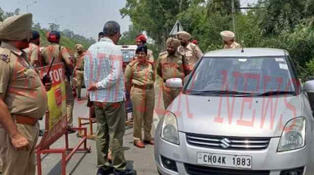 पंजाबः दिन दहाड़े पेट्रोल पंप के कारिंदों से 40 लाख लूटकर लुटेरे हुए फरार, चलाई गोलियां
