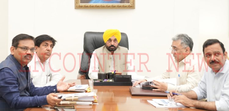 पंजाबः तहसीलों को लेकर सीएम मान का बड़ा ऐलान