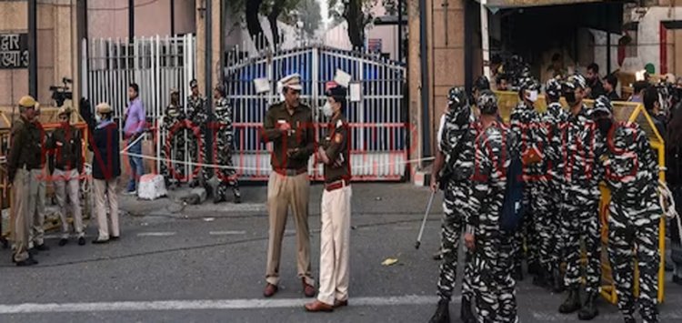 जेल में कैदियों के बीच फिर गैंगवार, 2 कैदी गंभीर रूप से घायल
