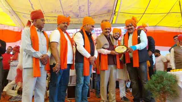पिपलू मेला लोगों की अटूट आस्था व समृद्ध संस्कृति का परिचायक है – संजय रत्न