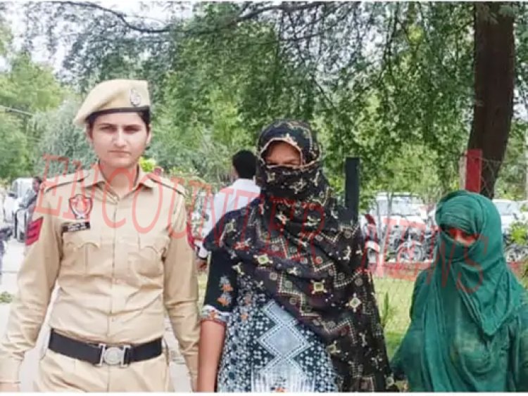 पंजाबः बैग से भारी मात्रा में मिला नशा, तस्कर मामी-भांजी गिरफ्तार