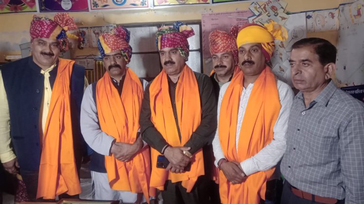 पीपलू मेले में मन्त्री अनिरुद्ध सिंह ने बताया कुटलैहड़ का इतिहास कैसे बना कुटलैहड़