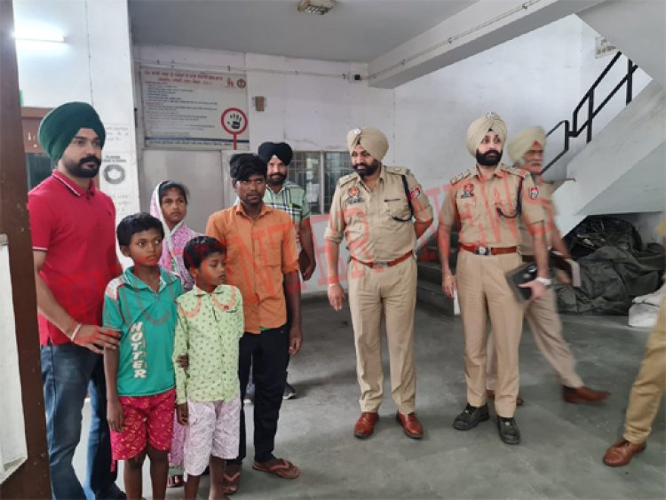 जालंधर: 3 दिन से लापता बच्चों को दमोरिया पुल से किया बरामद, देखें वीडियो