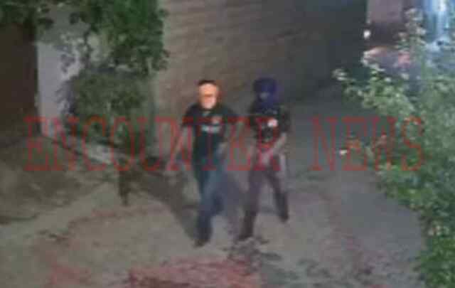 पंजाबः नकाबपोश हमलावारों ने की ताबड़तोड़ फायरिंग, देखें CCTV