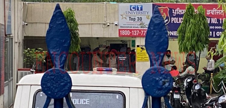 जालंधरः फिर गर्माया विक्की कालिया मर्डर केस का मामला, आज 2 आरोपियों को कोर्ट में किया पेश