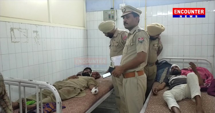 पंजाबः तेजधार हथियारों से हमला करके व्यक्ति का किया कत्ल, देखें वीडियो