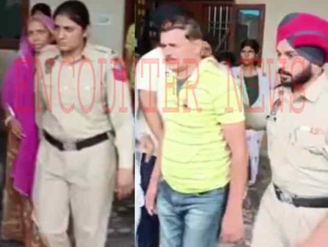 पंजाबः जाली वारंट लेकर पहुंचे नकली CBI अधिकारी गिरफ्तार
