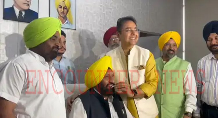 पंजाबः 2 नए मंत्रियों को मिला निजी स्टाफ