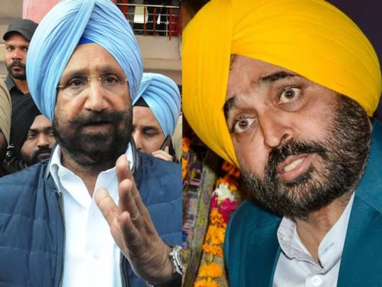 पंजाबः Z+ सुरक्षा मामले में Sukhjinder Randhawa का CM मान पर तीखा हमला, कहा- ‘चीची पर खून लगाकर कहीं शहीद ना बनों’