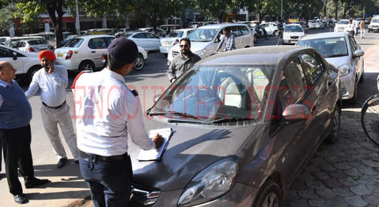 आज से E-challan शुरू, जानें कहां जारी होगी जानकारी 