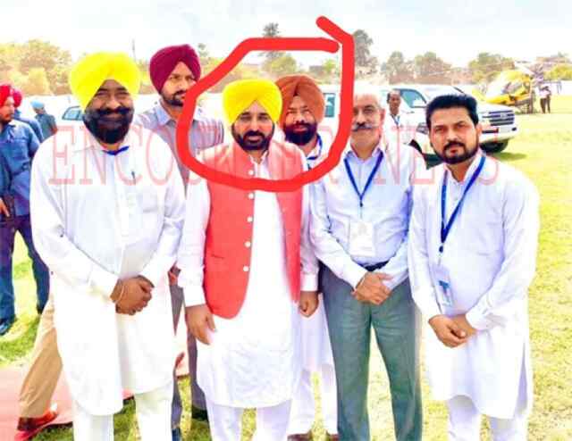 पंजाबः कांग्रेस का दावा, जेल में बंद नेता को चेयरमैन किया नियुक्त