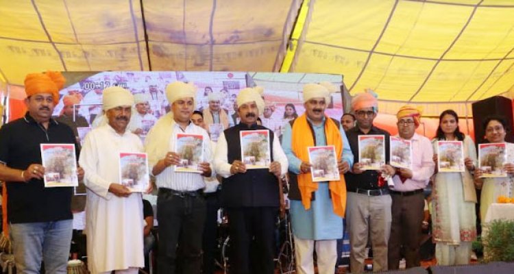 जनकल्याण के लिए समर्पित सरकार, करेंगे हर संभव विकास- मुकेश अग्निहोत्री