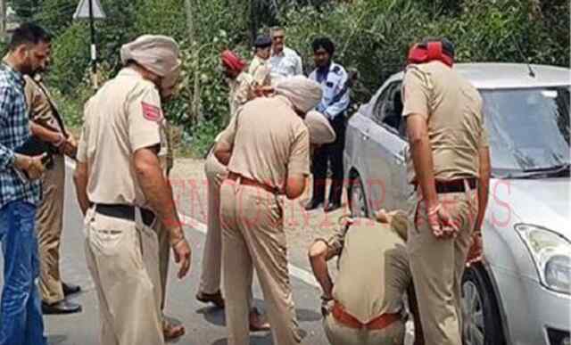 पंजाबः 40 लाख की लूट मामले में पुलिस ने किया चौकाने वाला खुलासा