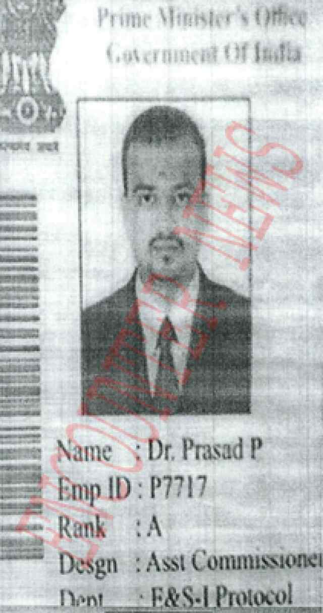 CBI का एक्शन, खुद को PMO में Assistant Commissioner बताने वाले ठग पर FIR दर्ज