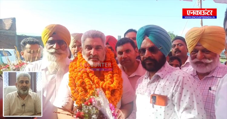 ਪੰਜਾਬ: ਕੈਬਿਨੇਟ ਮੰਤਰੀ ਨੇ ਕੀਤਾ ਸਰਹੱਦੀ ਪਿੰਡਾਂ ਦਾ ਦੋਰਾ, ਲੋਕਾਂ ਦੀਆਂ ਸੁਣੀਆਂ ਮੁਸ਼ਕਲਾਂ, ਦੇਖੋਂ ਵੀਡਿਓ