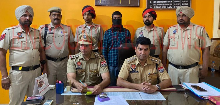 जालंधरः आधे जले व्यक्ति के शव के मामले में एक गिरफ्तार
