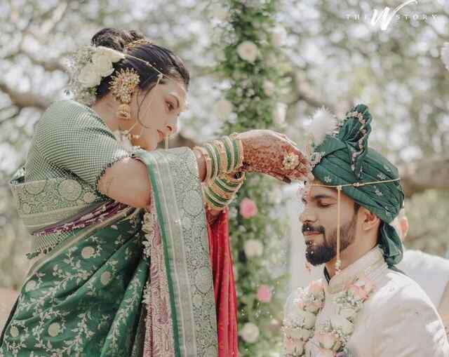 शादी के बंधन में बंधा यह स्टार बल्लेबाज