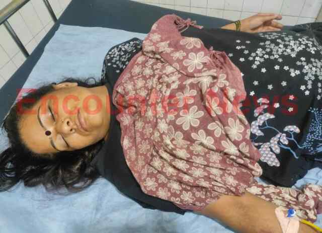 जालंधर : घरेलू विवाद के चलते महिला ने खाया जहरीला पदार्थ, हालत नाजुक, देखें वीडियो