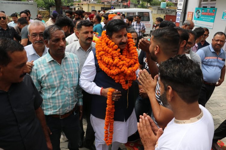 उपमुख्यमंत्री ने की अपील, रक्तदान कर लोगों के जीवन को बचाएं