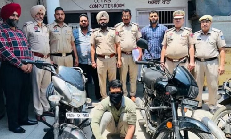 पंजाबः ट्रिपल मर्डर का आरोपी गिरफ्तार, आरोपी ने किए चौकाने वाले खुलासे 