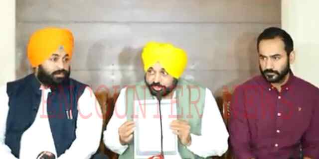 पंजाबः पूर्व सीएम प्रकाश सिंह बादल को लेकर CM मान का आया बड़ा बयान, देखें वीडियो