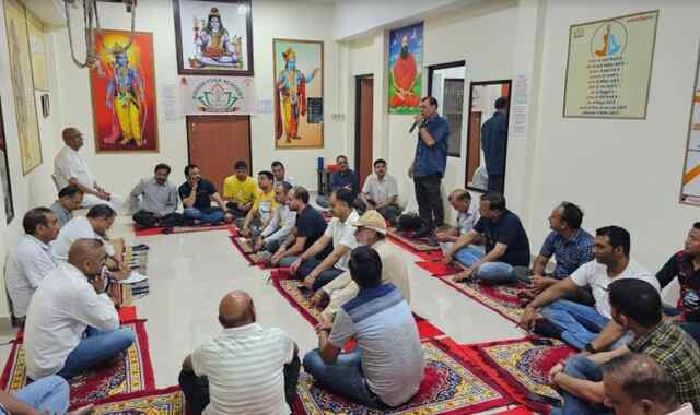 औद्योगिक नगर बददी में 21 जून को मनाया जाएगा राज्य स्तरीय योग दिवस 