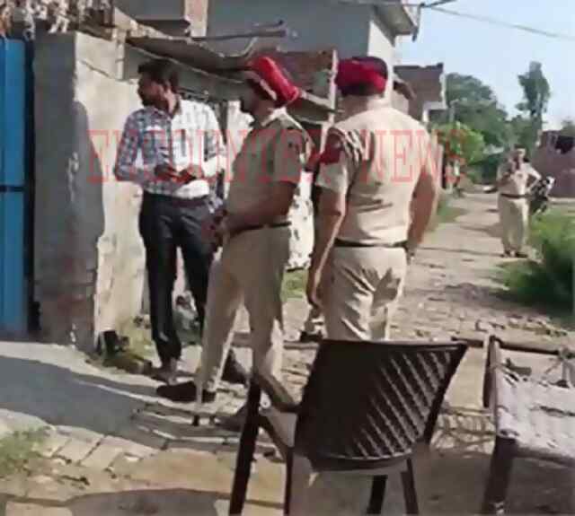 पंजाबः इन जिलों में NIA की रेड, मचा हड़कंप, देखें वीडियो