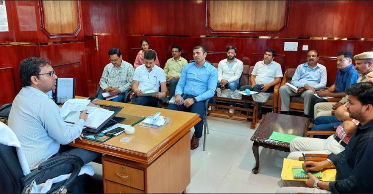आईओसीएल पेखूबेला में 8 जून को आयोजित होगी माॅक ड्रिल