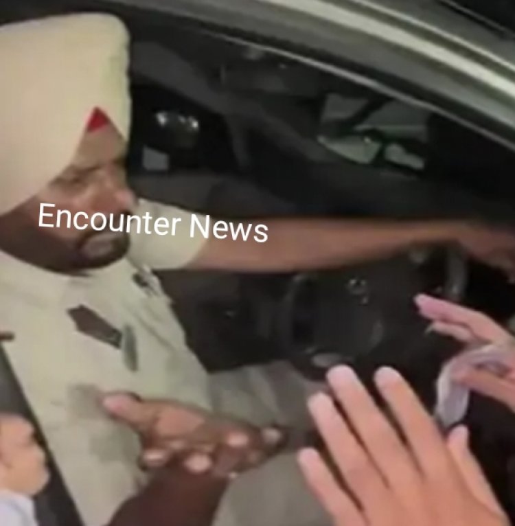 पंजाब : ASI गुरमीत सिंह पर FIR दर्ज, हुआ फरार