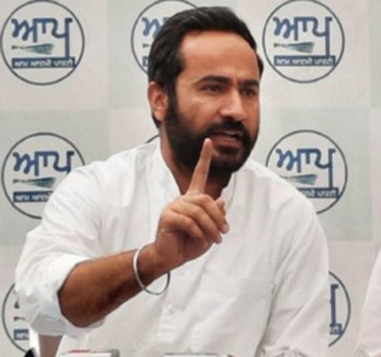 पंजाबः कैबिनेट मंत्री का ऐलान, सस्ती मिलेगी रेत और बजरी