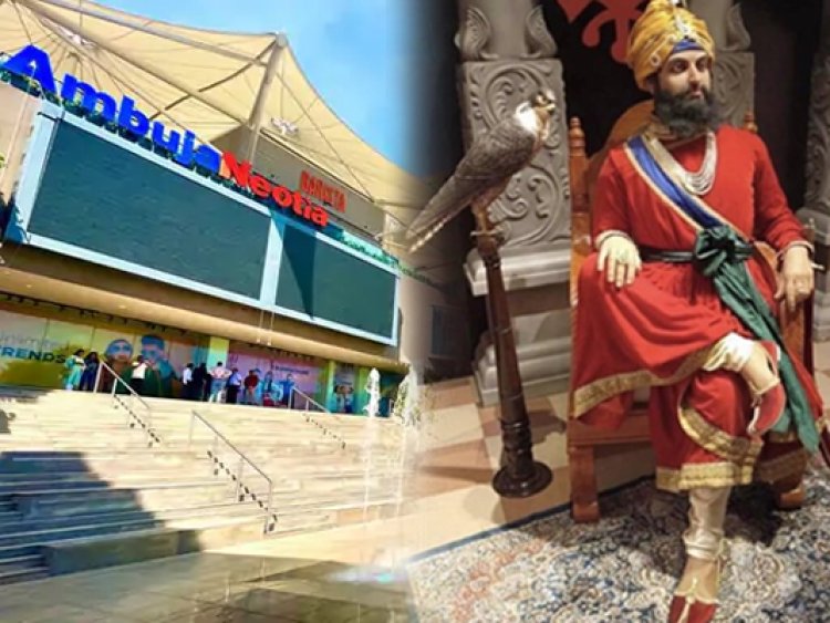 शॉपिंग मॉल में गुरु गोबिंद सिंह जी मूर्ति को लेकर खड़ा हुआ विवाद