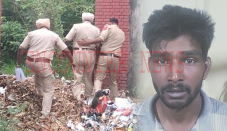 कपूरथलाः सिविल अस्पताल से हथकड़ी लगा आरोपी दीवार फांदकर हुआ फरार, पुलिस के फूले हाथ-पांव
