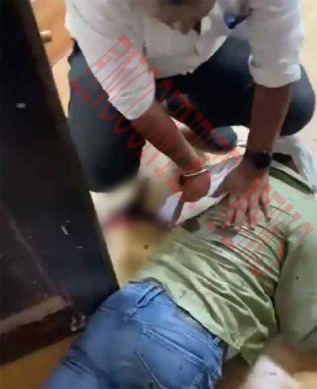 कोर्ट में मुख्तार अंसारी के करीबी की गोली मारकर हत्या