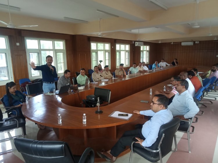 ब्लॉक टाॅस्क फोर्स मे बनी रणनीति, युवाओं को नशे से बचाना प्राथमिकता बंगाणा