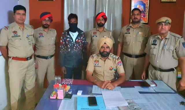 जालंधरः 190 नशीली गोलियों के साथ एक गिरफतार