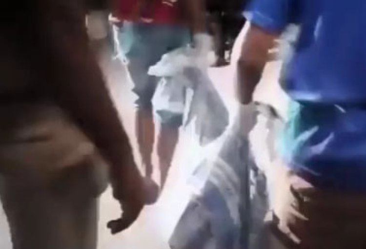 दिल दहलाने वाला मामलाः लिव-इन पार्टनर का कत्ल, हत्या के बाद शव के किए टुकड़े, फिर कुकर में उबाला, देखें वीडियो