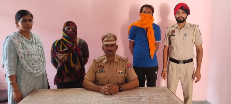 जालंधरः अलग अलग मामलों में तीन गिरफ़्तार, 20 ग्राम हेरोइन और अवैध शराब बरामद