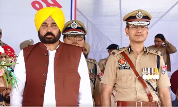 पंजाबः सीएम भगवंत मान का बड़ा ऐलान, यहां बनेगी डिजिटल जेल और कोर्ट, रखें जाएगे खतरनाक अपराधी, देखें वीडियो