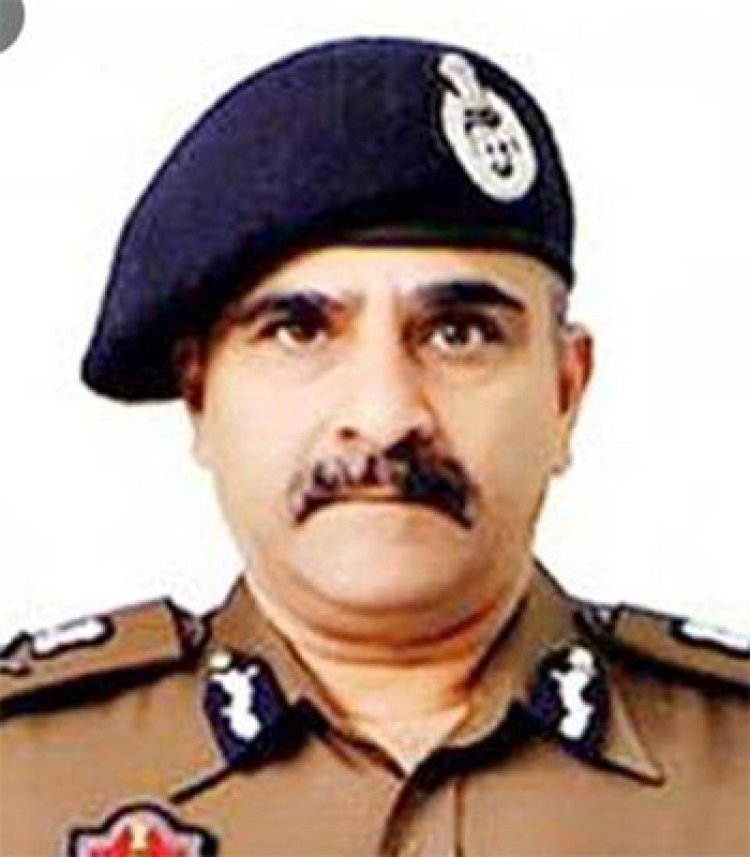 पंजाबः IPS Varinder Kumar को मिला इंटेलिजेंस चीफ का अतिरिक्त प्रभार