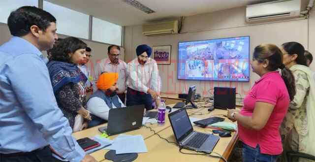 पंजाबः परीक्षाओं में अब छात्र नहीं मार सकेंगे नकल, CCTV कैमरों से रखी जाएगी पैनी नजर