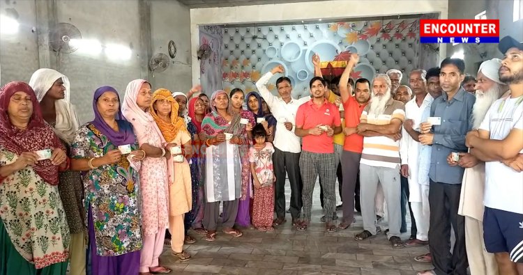 ਪੰਜਾਬ : ਗਰੀਬਾਂ ਦੇ ਕਟੇ ਗਏ ਰਾਸ਼ਨ ਕਾਰਡ, ਸਮਾਰਟ ਕਾਰਡ ਤੇ ਮਿਲਦੀ ਕਣਕ ਨੂੰ ਤਰਸੇ ਲੋਕ, ਦੇਖੋਂ ਵੀਡਿਓ